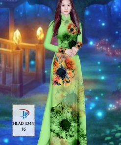 vai-ao-dai-hoa-lon
