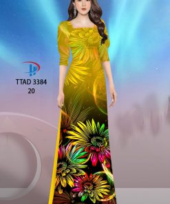 vai-ao-dai-hoa-thuoc-duoc-mcad3613