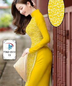 vai-ao-dai-in-hoa-nho-madt5780