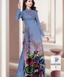 vai-ao-dai-sen
