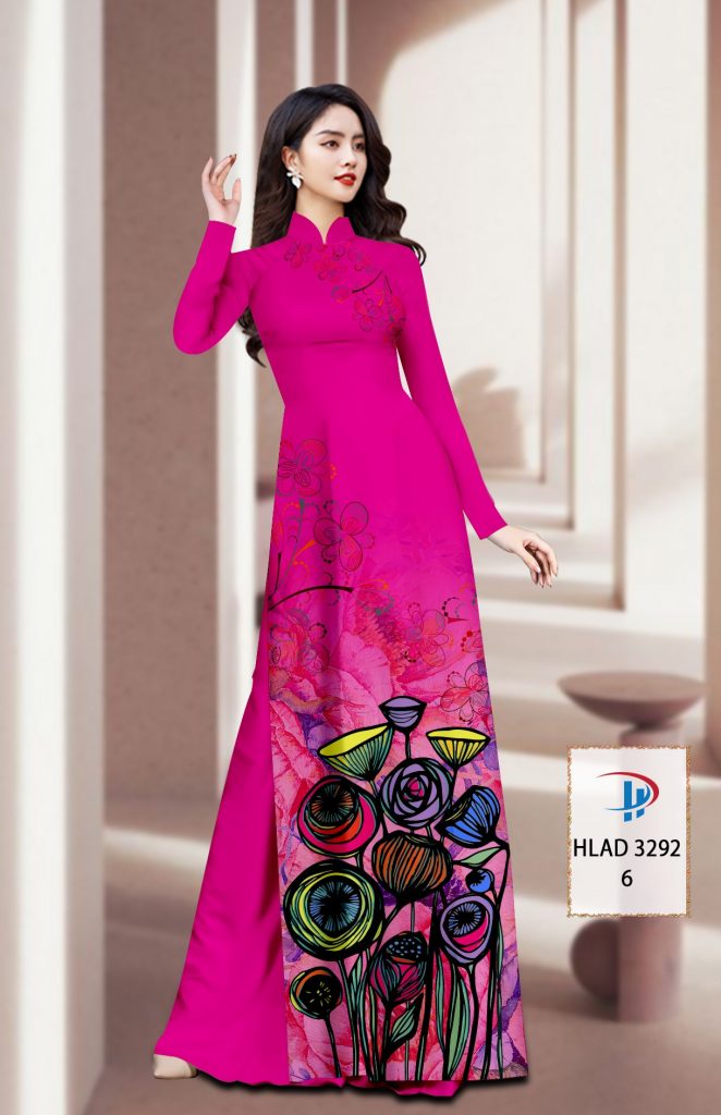 vai-ao-dai-sen