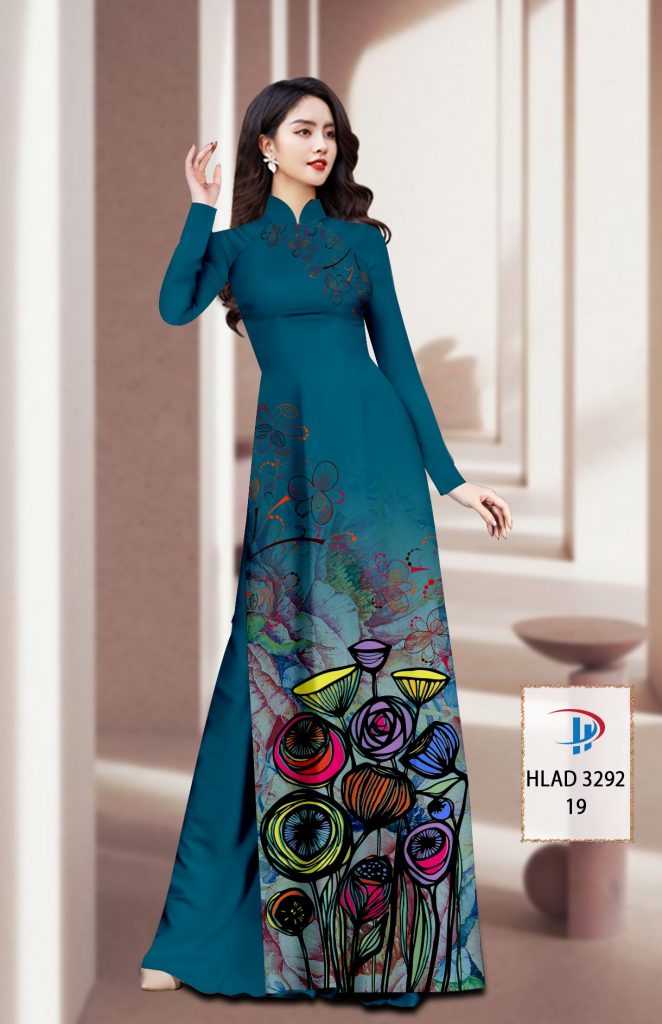 vai-ao-dai-sen