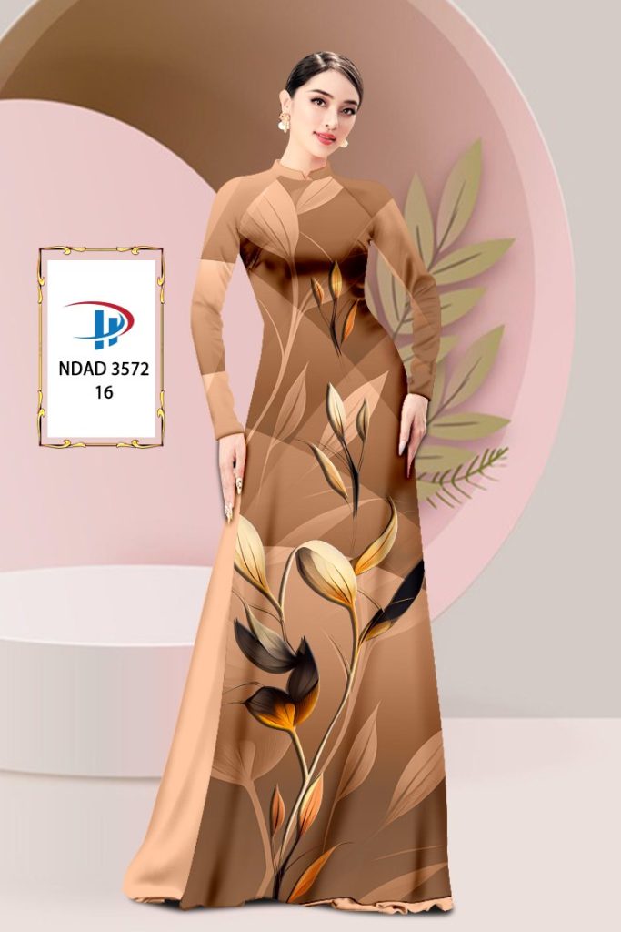 Vải áo dài hoa cây lá ndad 3572 14 mau-vai-ao-dai-cay-la-mcad3520
