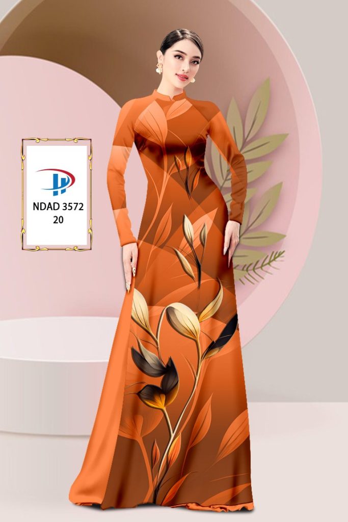 Vải áo dài hoa cây lá ndad 3572 12 vai-ao-dai-hoa-cay-la-ndad-3572