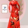 vai-ao-dai-hoa-cay-la