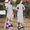 mau-vai-ao-dai-hoa-sen