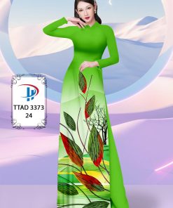 vai-ao-dai-cay-la