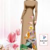 vai-ao-dai-dat-in-3d-hoa-sen