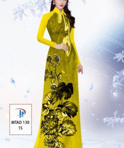 vai-ao-dai-dep-cay-hoa-la