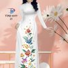 vai-ao-dai-hinh-hoa-lan