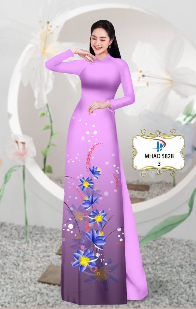 vai-ao-dai-hoa-sung