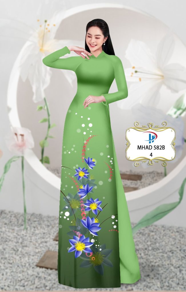 vai-ao-dai-hoa-sung