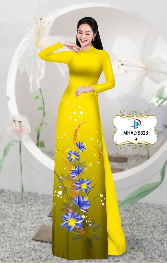 vai-ao-dai-hinh-hoa-sung