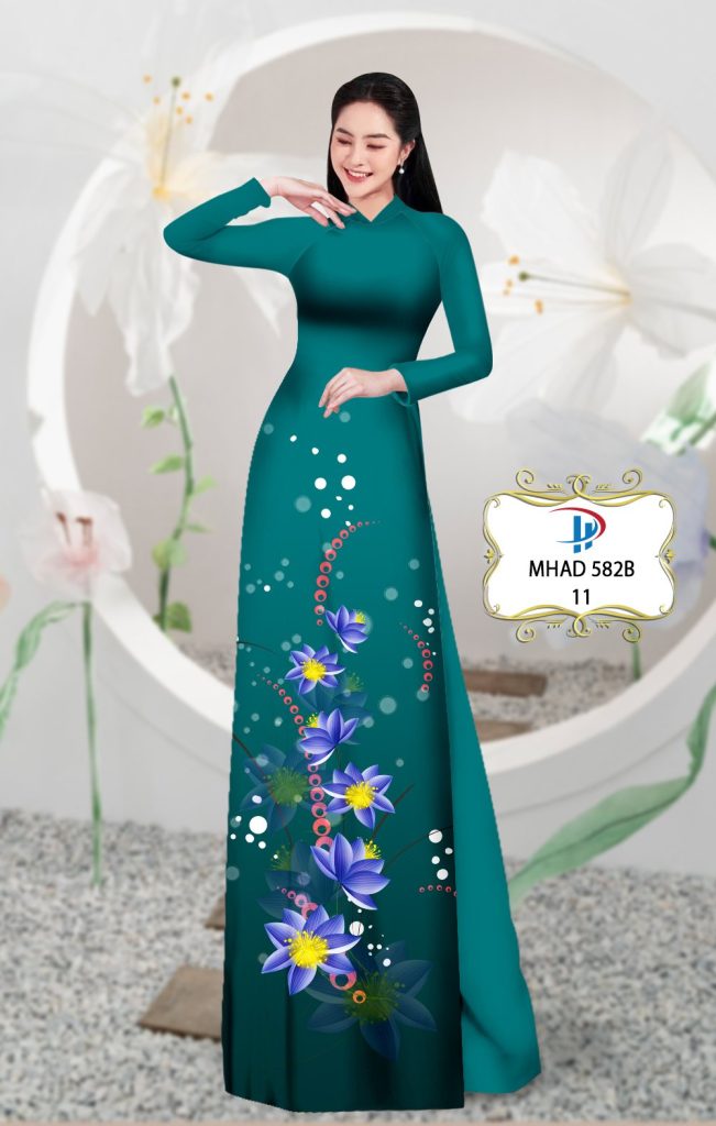 vai-ao-dai-hinh-hoa-sung