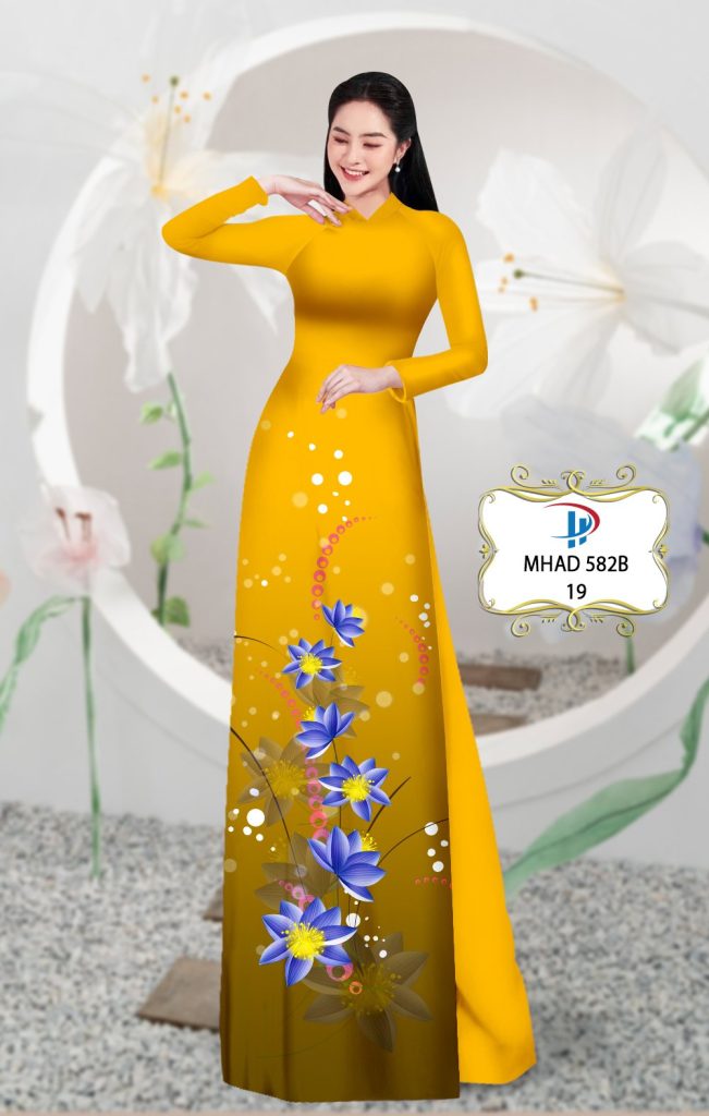 vai-ao-dai-hoa-sung