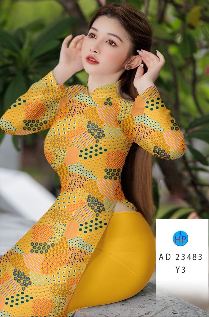 vai-ao-dai-hoa-cham-bi 