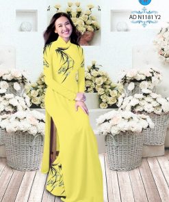 vai-ao-dai-hoa-co