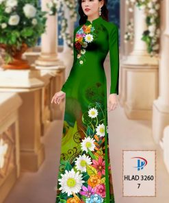 vai-ao-dai-hoa-cuc