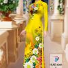 vai-ao-dai-hoa-cuc