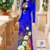 vai-ao-dai-hoa-cuc