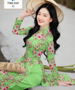 vai-ao-dai-hoa-dao