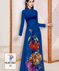 vai-ao-dai-hoa-ly
