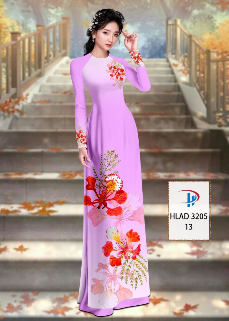 vai-ao-dai-hoa-phuong