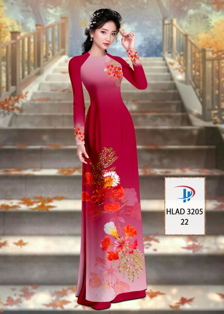 vai-ao-dai-hoa-phuong