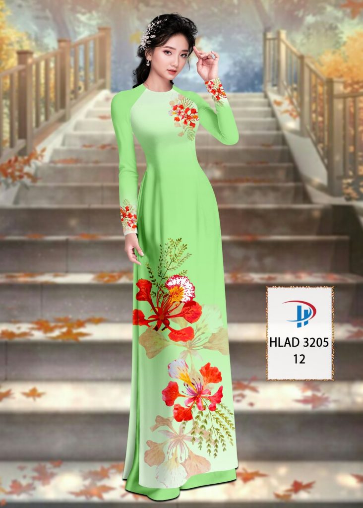 vai-ao-dai-hoa-phuong