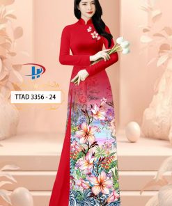 vai-ao-dai-hoa-su