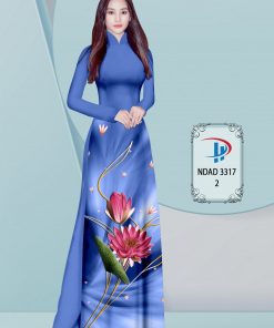 vai-ao-dai-hoa-sung