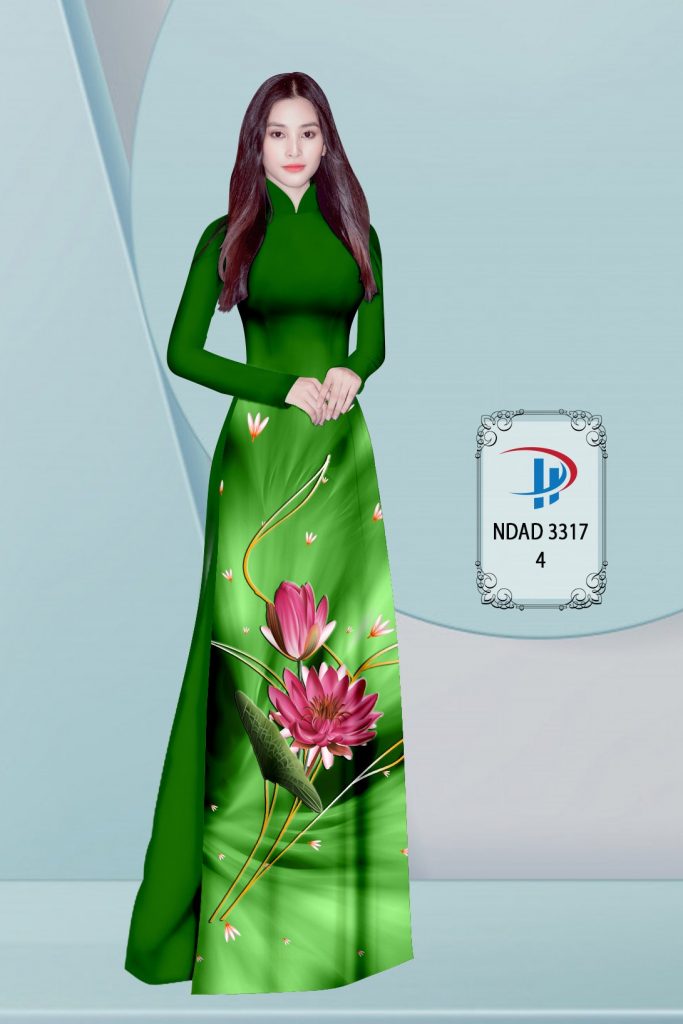 vai-ao-dai-hoa-sung