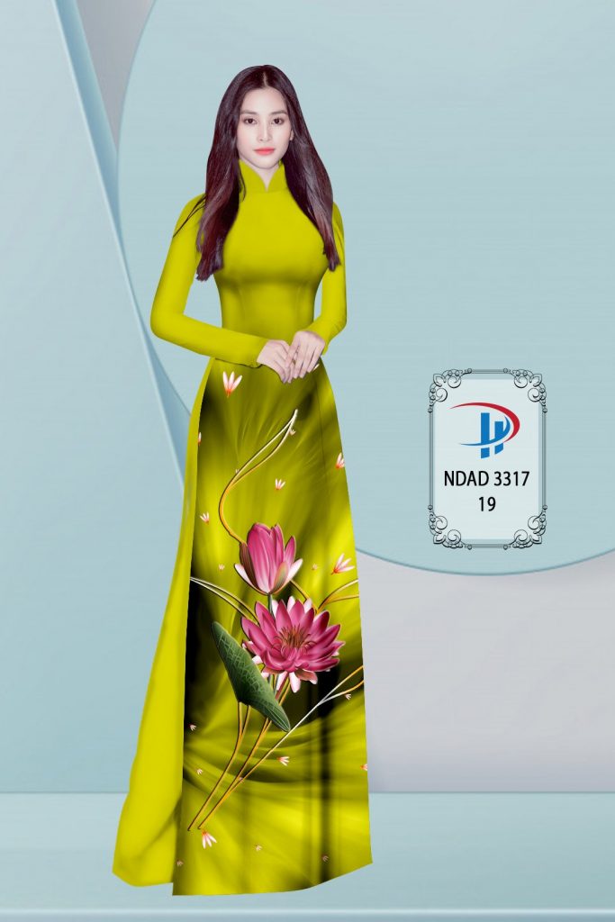 vai-ao-dai-hoa-sung