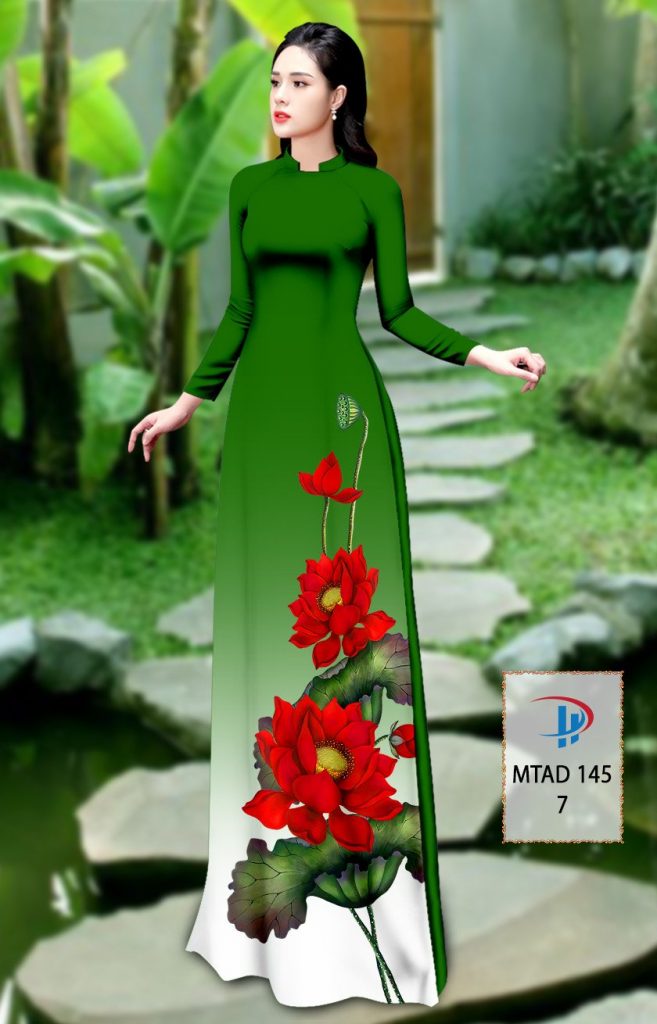 vai-ao-dai-in-3d-hoa-sen