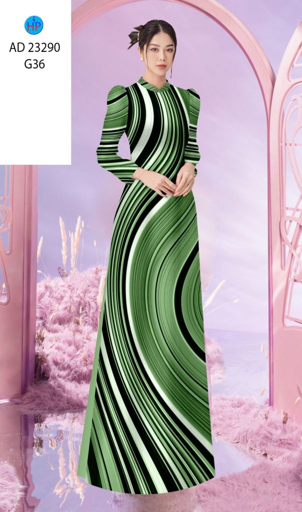 Vải áo dài in 3D ad 23290 4 vai-ao-dai-in-3d