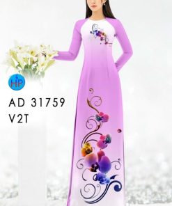 vai-ao-dai-in-hinh-hoa-lan