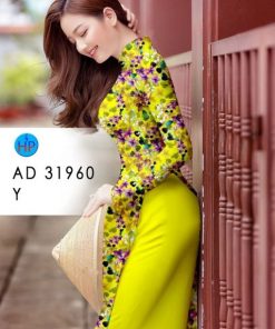 vai-ao-dai-in-hinh-hoa-nhi