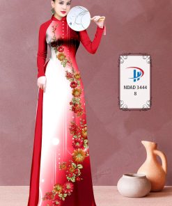 vai-ao-dai-in-hoa-cuc-mcad3514