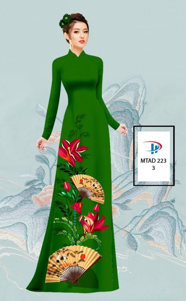 vai-ao-dai-in-hoa-ly