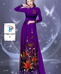 vai-ao-dai-in-hoa-tren-duoi