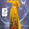 vai-ao-dai-in-hoa-tren-duoi