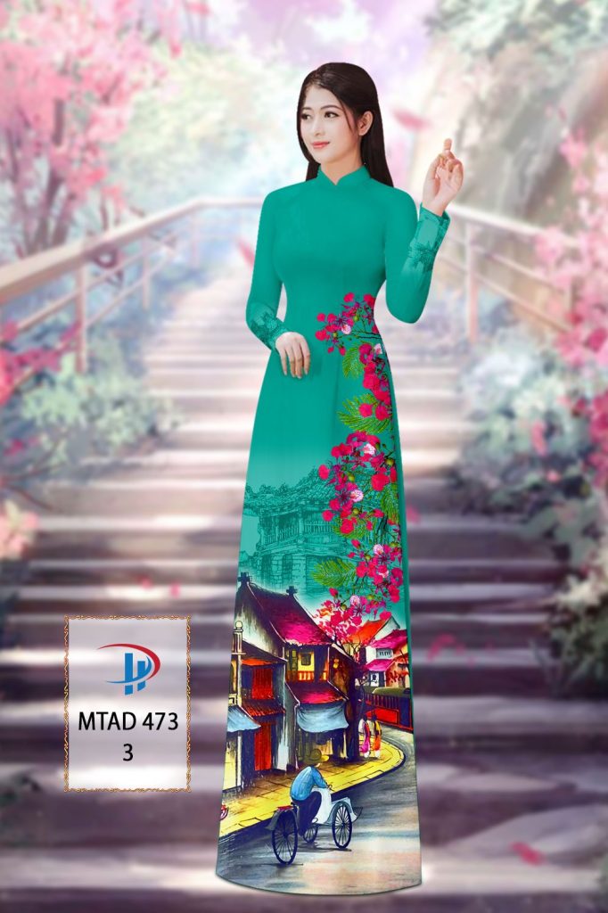 vai-ao-dai-phong-canh