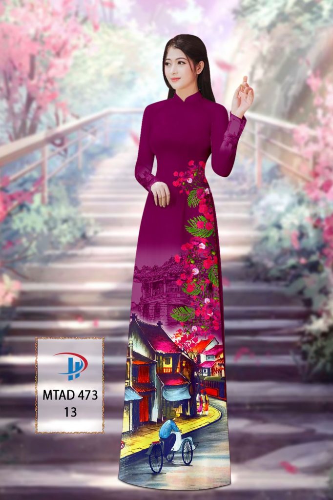 vai-ao-dai-phong-canh