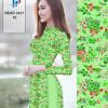 vai-may-ao-dai-hoa-nho