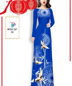 vai-ao-dai-chim-co