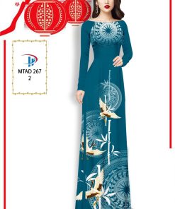 vai-ao-dai-chim-co
