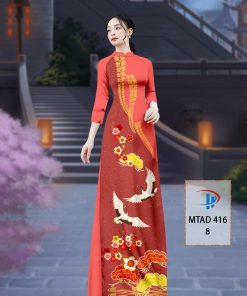 vai-ao-dai-chim-cong-co