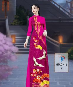 vai-ao-dai-chim-cong-co