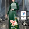 vai-ao-dai-dat-in-3d-hoa-hong