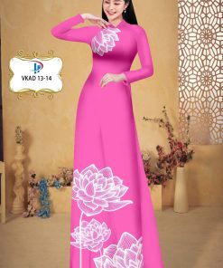 vai-ao-dai-in-3d-hoa-sen-dep